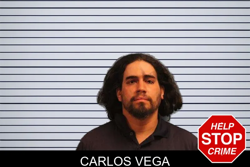 Carlos Vega mugshot – Monroe County , Georgia Carlos Vega mugshot