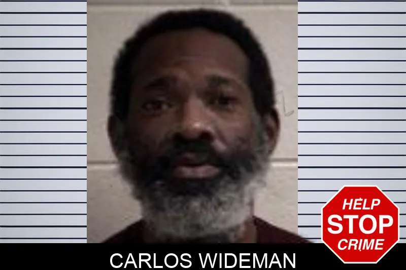 Carlos Wideman mugshot – Henry County , Georgia Carlos Wideman mugshot