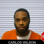 Carlos Wilson mugshot – Franklin County , Georgia Carlos Wilson mugshot