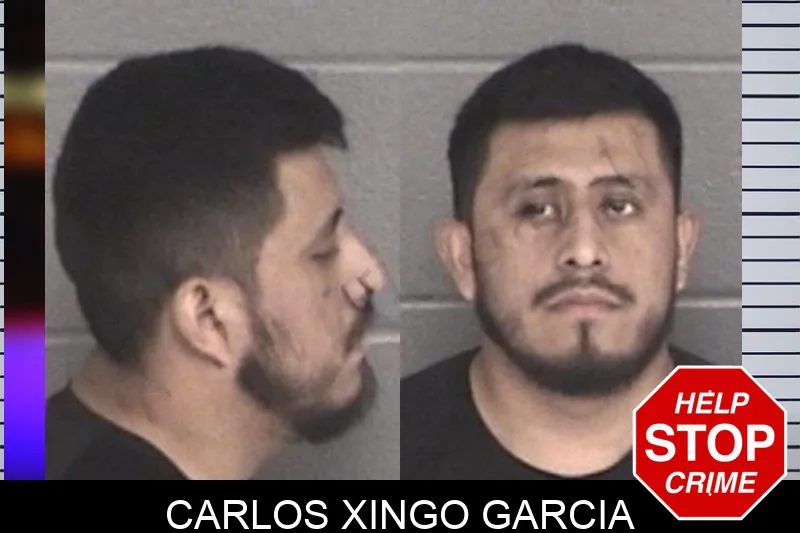 Carlos Xingo Garcia mugshot – Barrow County , Georgia Carlos Xingo Garcia mugshot