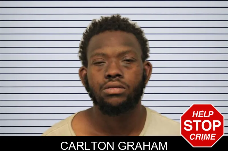 Carlton Graham mugshot – Chatham County , Georgia Carlton Graham mugshot