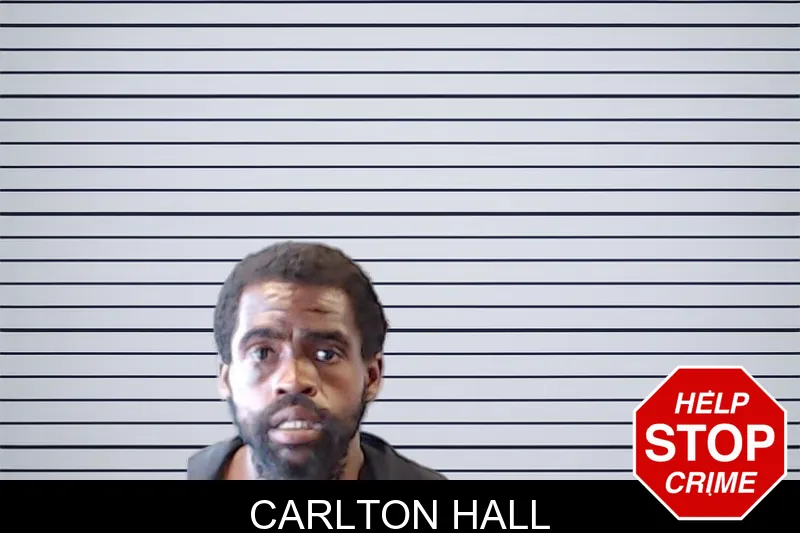 Carlton Hall mugshot – DeKalb County , Georgia Carlton Hall mugshot