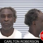Carlton Roberson mugshot – Richmond County , Georgia Carlton Roberson mugshot