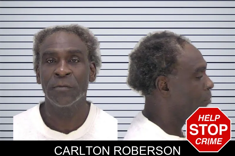 Carlton Roberson mugshot – Richmond County , Georgia Carlton Roberson mugshot