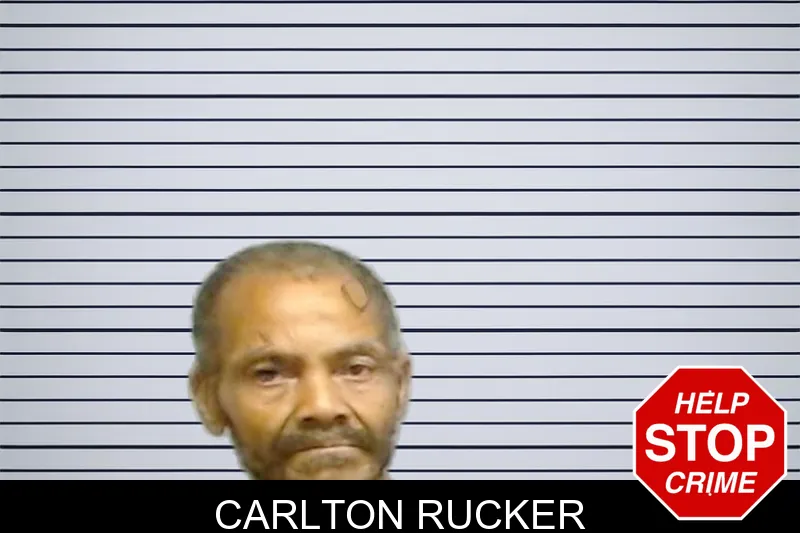Carlton Rucker mugshot