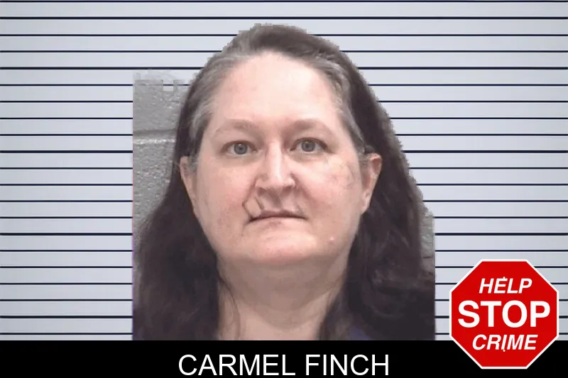 Carmel Finch mugshot