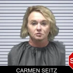 Carmen Seitz mugshot – Forsyth County , Georgia Carmen Seitz mugshot