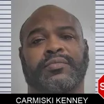Carmiski Kenney mugshot