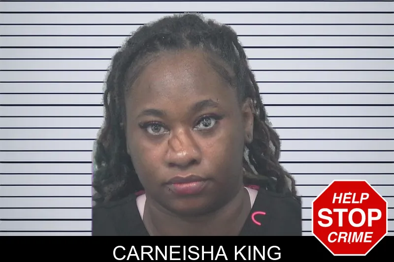 Carneisha King mugshot – Gwinnett County , Georgia Carneisha King mugshot