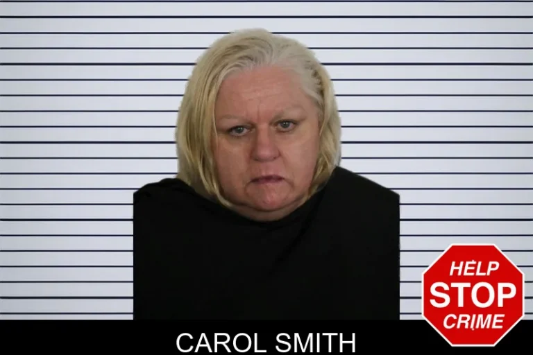 Carol Smith mugshot – Floyd County , Georgia Carol Smith