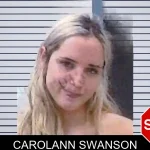 Carolann Swanson mugshot – Screven County , Georgia Carolann Swanson mugshot