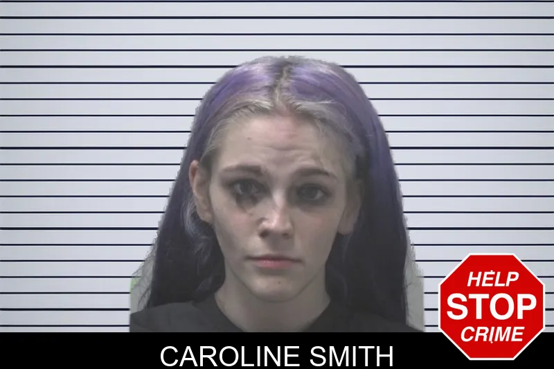Caroline Smith mugshot