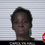 Carolyn Hall mugshot – Miller County , Georgia Carolyn Hall mugshot