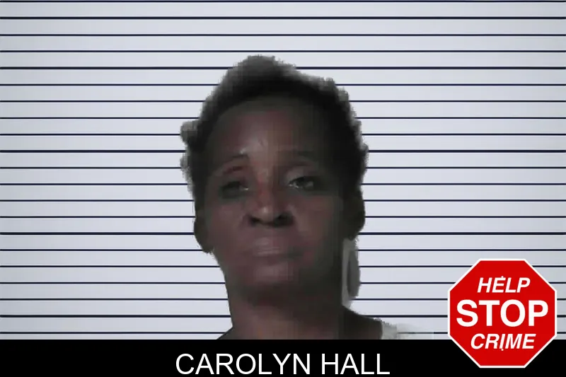 Carolyn Hall mugshot – Miller County , Georgia Carolyn Hall mugshot