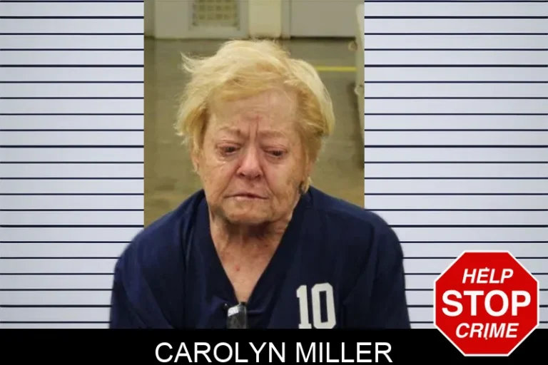 Carolyn Miller mugshot – Heard County , Georgia Carolyn Miller
