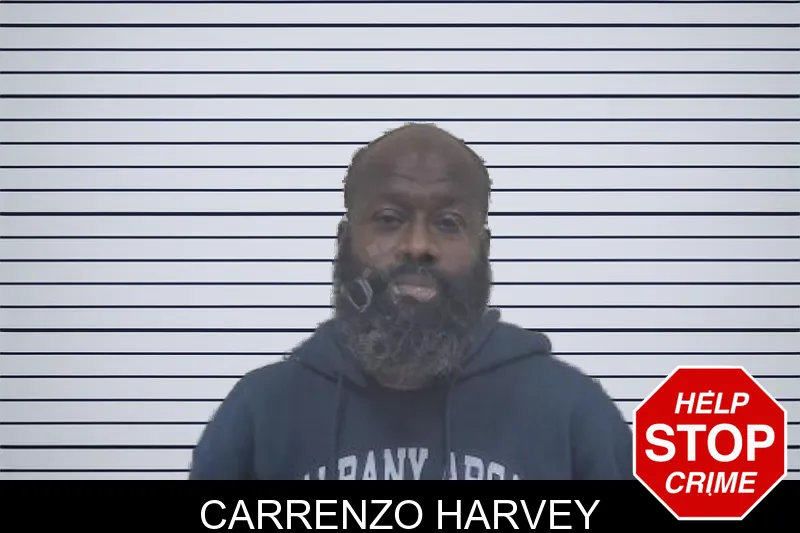 Carrenzo Harvey mugshot – Coffee County , Georgia Carrenzo Harvey mugshot