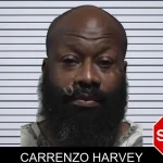 Carrenzo Harvey mugshot