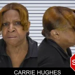 Carrie Hughes mugshot – Richmond County , Georgia Carrie Hughes mugshot