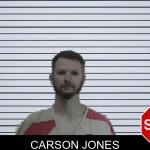 Carson Jones mugshot – Meriwether County , Georgia Carson Jones mugshot