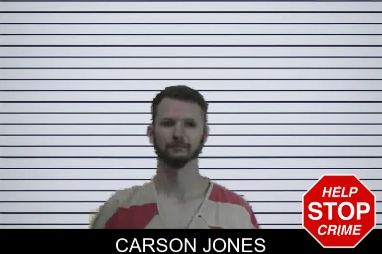 Carson Jones