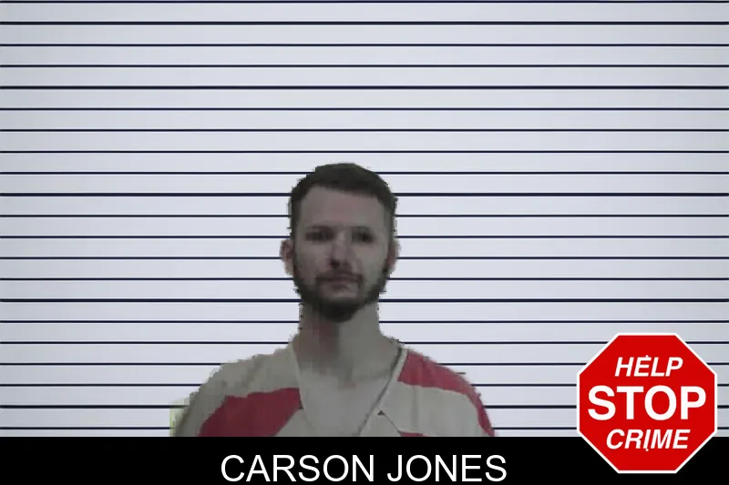 Carson Jones mugshot – Meriwether County , Georgia Carson Jones mugshot