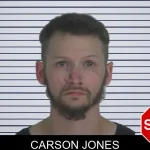 Carson Jones mugshot – Fayette County , Georgia Carson Jones mugshot