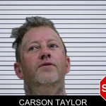 Carson Taylor mugshot – Rabun County , Georgia Carson Taylor mugshot