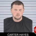 Carter Hayes mugshot – Spalding County , Georgia Carter Hayes mugshot