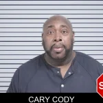 Cary Cody mugshot – Lowndes County , Georgia Cary Cody mugshot