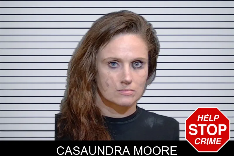 Casaundra Moore mugshot