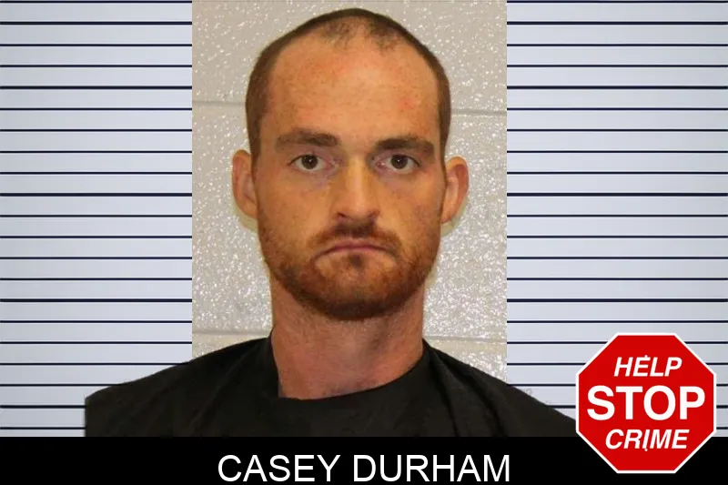 Casey Durham mugshot – Carroll County , Georgia Casey Durham mugshot