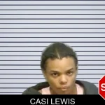 Casi Lewis mugshot – Fulton County , Georgia Casi Lewis mugshot