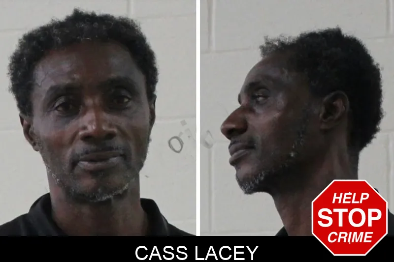 Cass Lacey mugshot – Houston County , Georgia Cass Lacey mugshot
