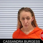 Cassandra Burgess mugshot – Grady County , Georgia Cassandra Burgess mugshot