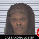 Cassandra Joiner mugshot