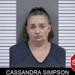 Cassandra Simpson mugshot – Catoosa County , Georgia Cassandra Simpson mugshot