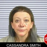 Cassandra Smith mugshot