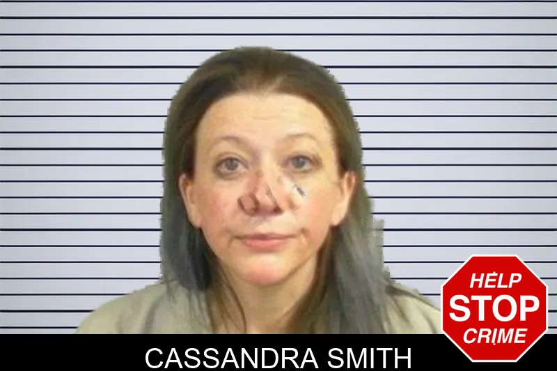 Cassandra Smith mugshot – Upson County , Georgia Cassandra Smith mugshot