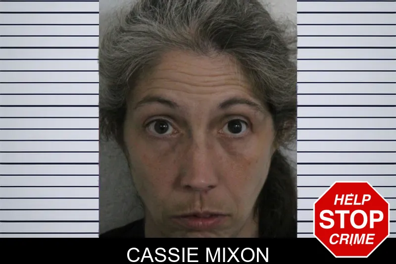 Cassie Mixon mugshot – Floyd County , Georgia Cassie Mixon mugshot