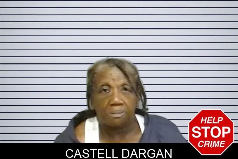 Castell Dargan mugshot