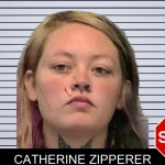 Catherine Zipperer mugshot – Ware County , Georgia Catherine Zipperer mugshot