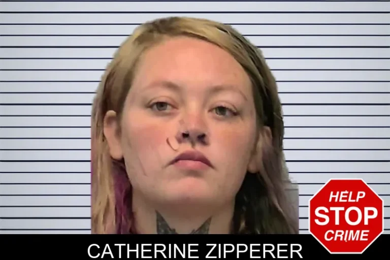 Catherine Zipperer mugshot – Ware County , Georgia Catherine Zipperer