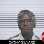 Cathy Gilyard mugshot – Dougherty County , Georgia Cathy Gilyard mugshot