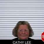 Cathy Lee mugshot – Hart County , Georgia Cathy Lee mugshot