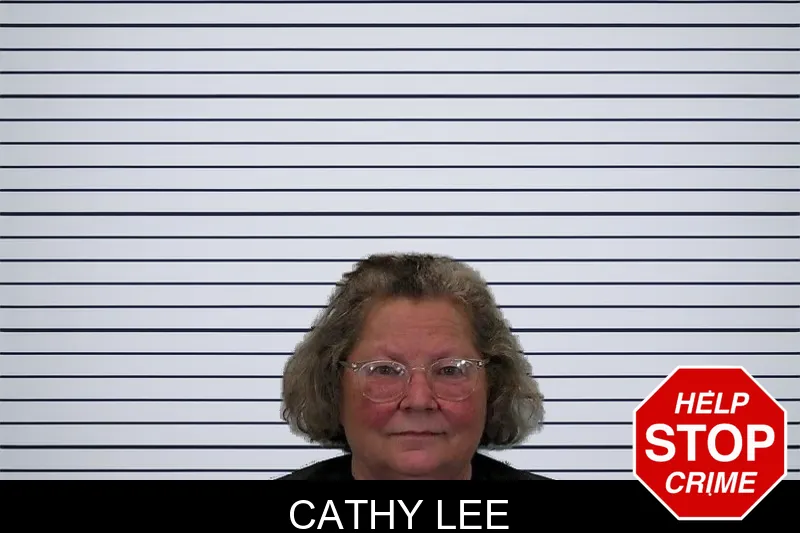 Cathy Lee mugshot – Hart County , Georgia Cathy Lee mugshot