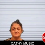 Cathy Music mugshot – Monroe County , Georgia Cathy Music mugshot
