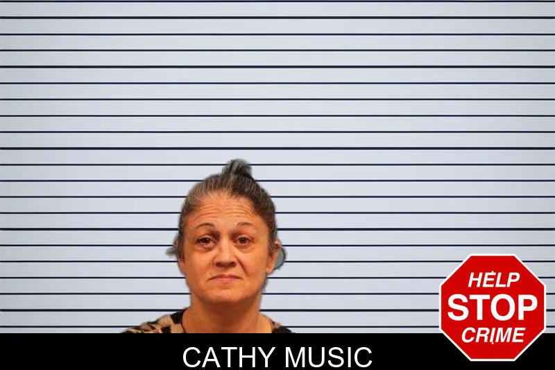 Cathy Music mugshot – Monroe County , Georgia Cathy Music mugshot
