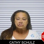 Cathy Schulz mugshot – White County , Georgia Cathy Schulz mugshot