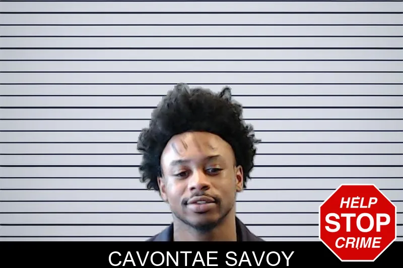 Cavontae Savoy mugshot – DeKalb County , Georgia Cavontae Savoy mugshot