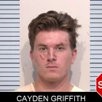 Cayden Griffith mugshot – Bartow County , Georgia Cayden Griffith mugshot